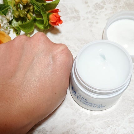 エッセンス ジェル/イオナ スパ&ミネラル/オールインワン化粧品を使ったクチコミ(10枚目)