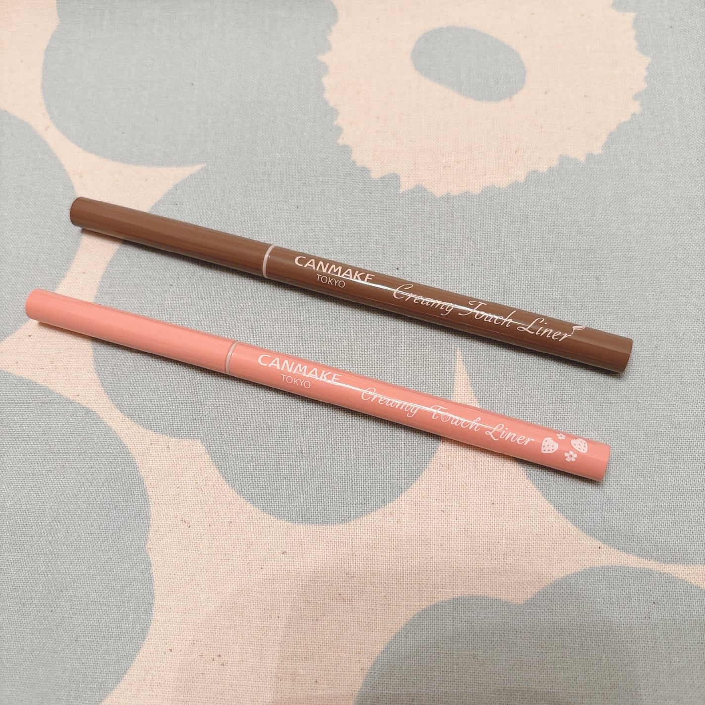 クリーミータッチライナー/キャンメイク/ジェルアイライナーを使ったクチコミ(2枚目)