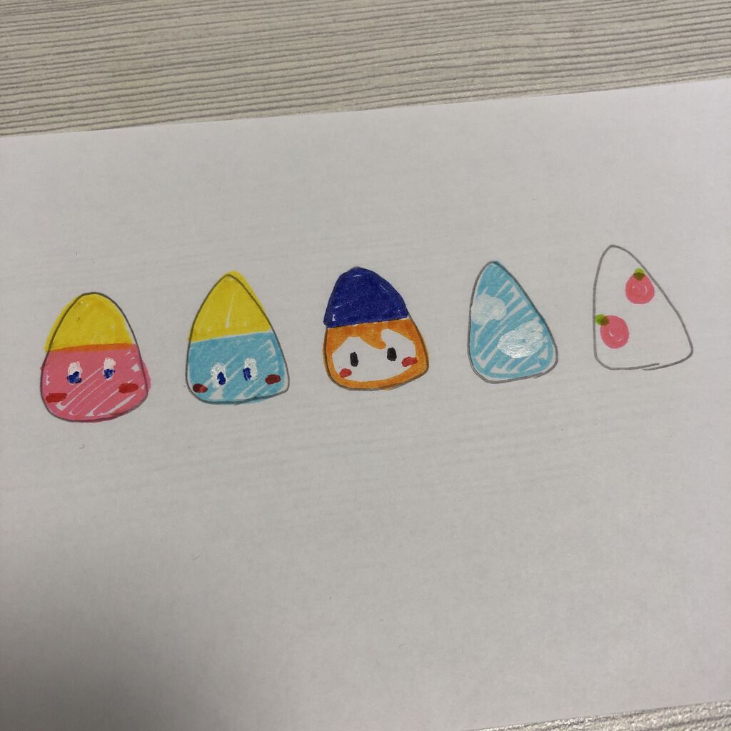 pa ネイルカラー/pa nail collective/マニキュアを使ったクチコミ（2枚目）