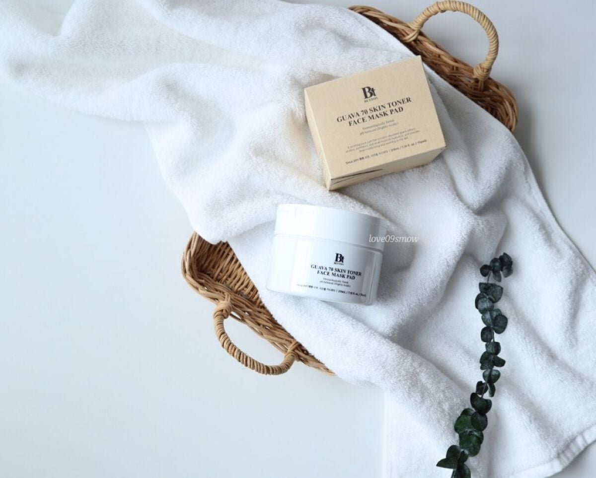 rinko on LIPS 「韓国スキンケアアイテムの定番トナーパッド♡最近新しく仲間入りし..」(6枚目)