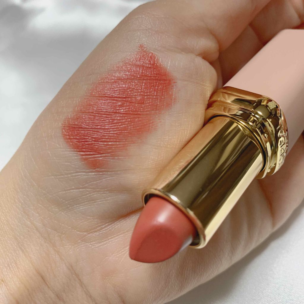 カラーリッシュ Mマット Ｎ フリーザヌード コレクション/ロレアル パリ/口紅を使ったクチコミ（2枚目）