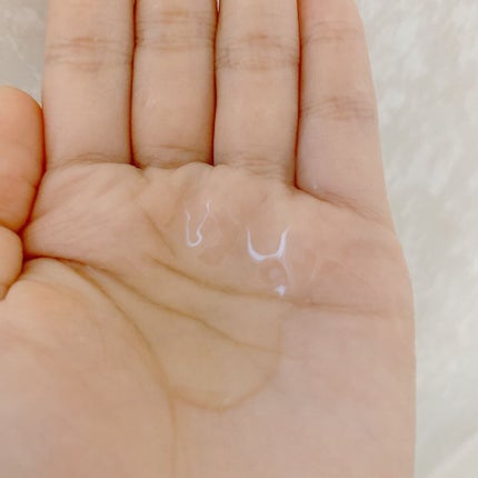 ウォーターコンク リペアシャンプー/ヘアトリートメント/ululis/シャンプー・コンディショナーを使ったクチコミ(2枚目)