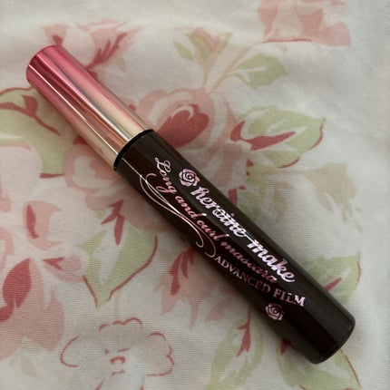 ロング&カールマスカラ アドバンストフィルム/ヒロインメイク/マスカラを使ったクチコミ(1枚目)