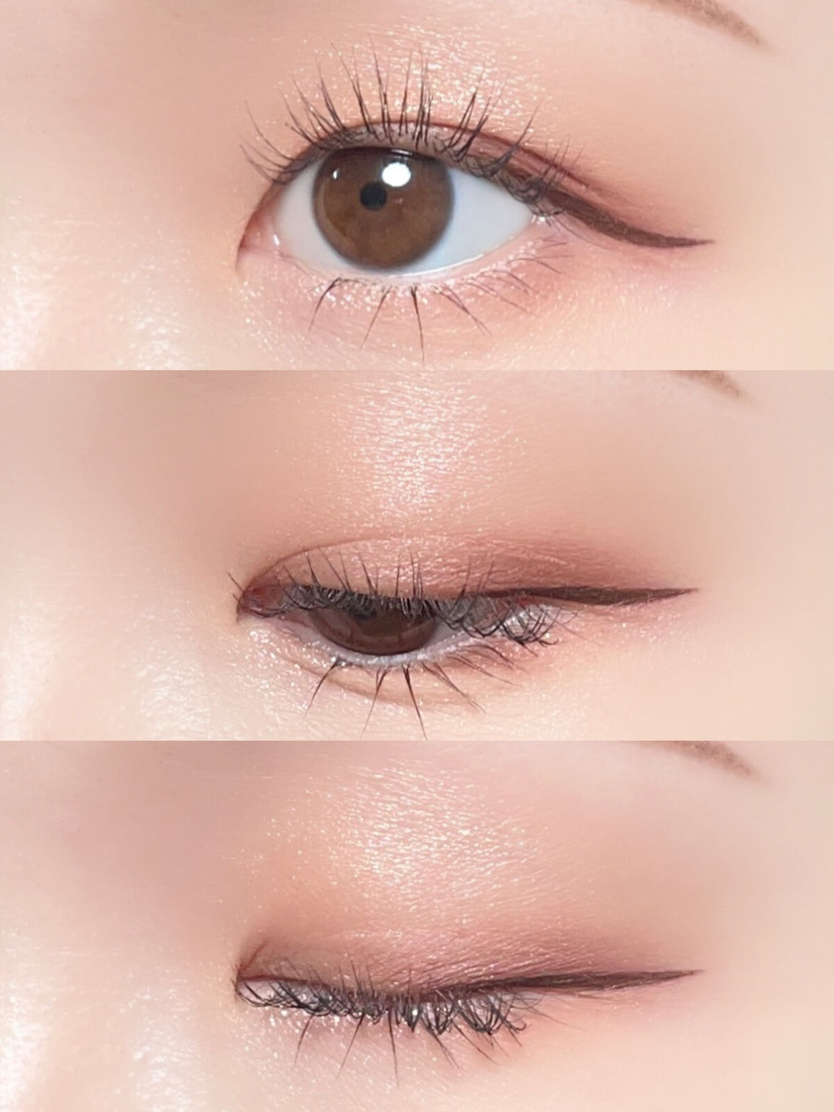 プロ アイ パレット/CLIO/アイシャドウパレットを使ったクチコミ（3枚目）