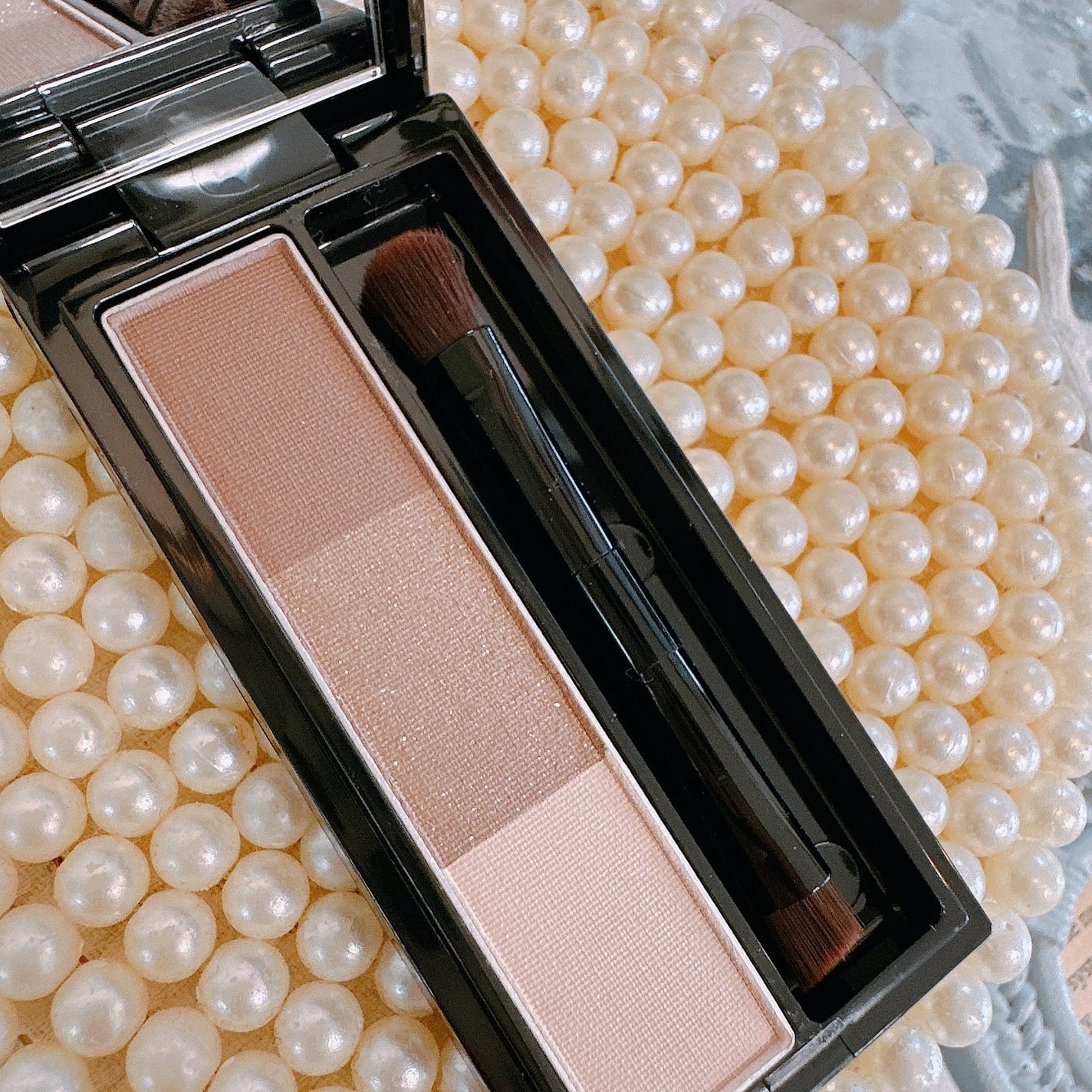 ヴィセ リシェ アイブロウパウダー/Visée/パウダーアイブロウを使ったクチコミ(5枚目)