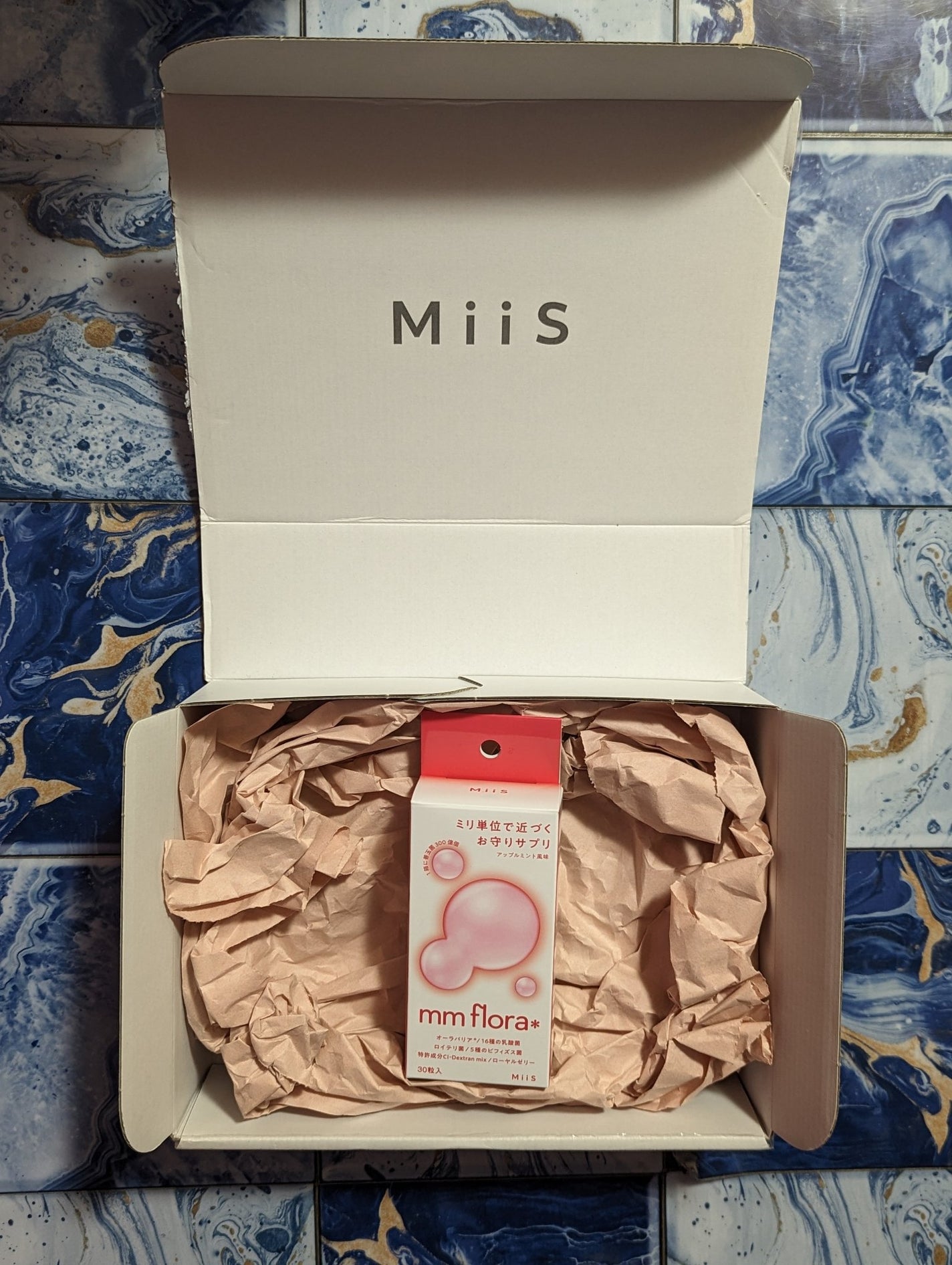 エムエムフローラ/MiiS/その他オーラルケアを使ったクチコミ(5枚目)