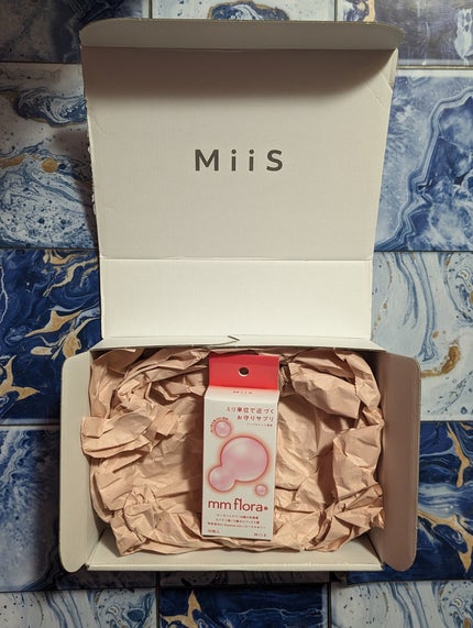 エムエムフローラ/MiiS/その他オーラルケアを使ったクチコミ(5枚目)