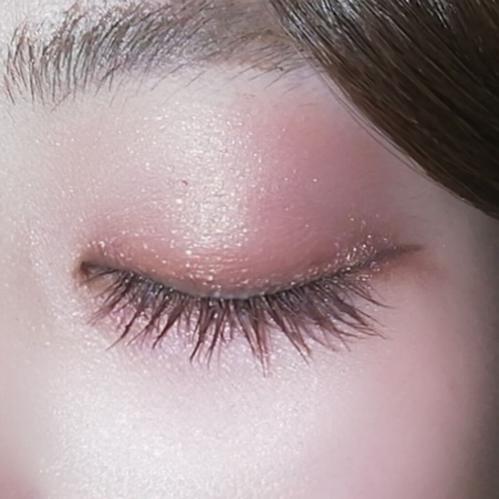 ロング&カールマスカラ アドバンストフィルム/ヒロインメイク/マスカラを使ったクチコミ(4枚目)