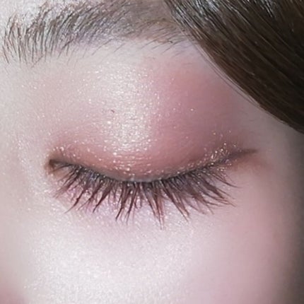 ロング&カールマスカラ アドバンストフィルム/ヒロインメイク/マスカラを使ったクチコミ(4枚目)