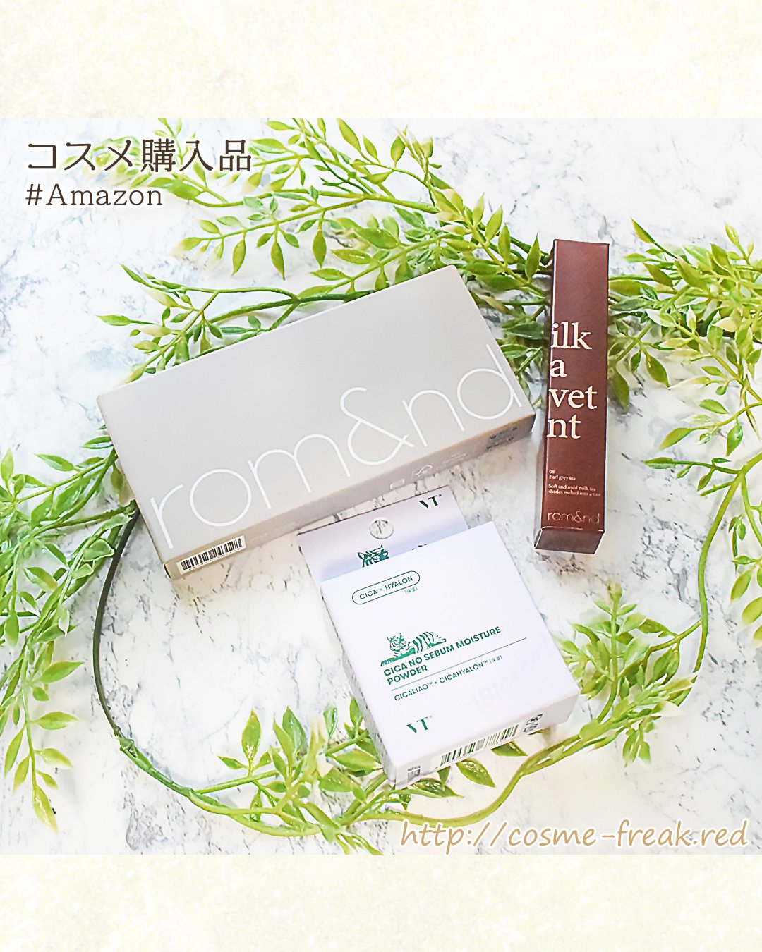 ミルクティーベルベットティント/rom&nd/リップティントを使ったクチコミ（3枚目）