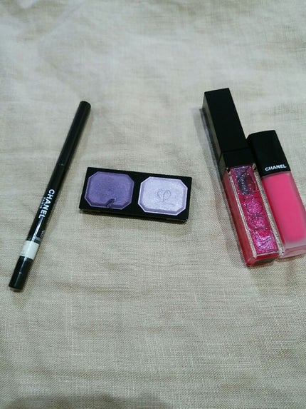 ルージュ アリュール インク 200 ピンク ルビー/CHANEL/口紅を使ったクチコミ(1枚目)