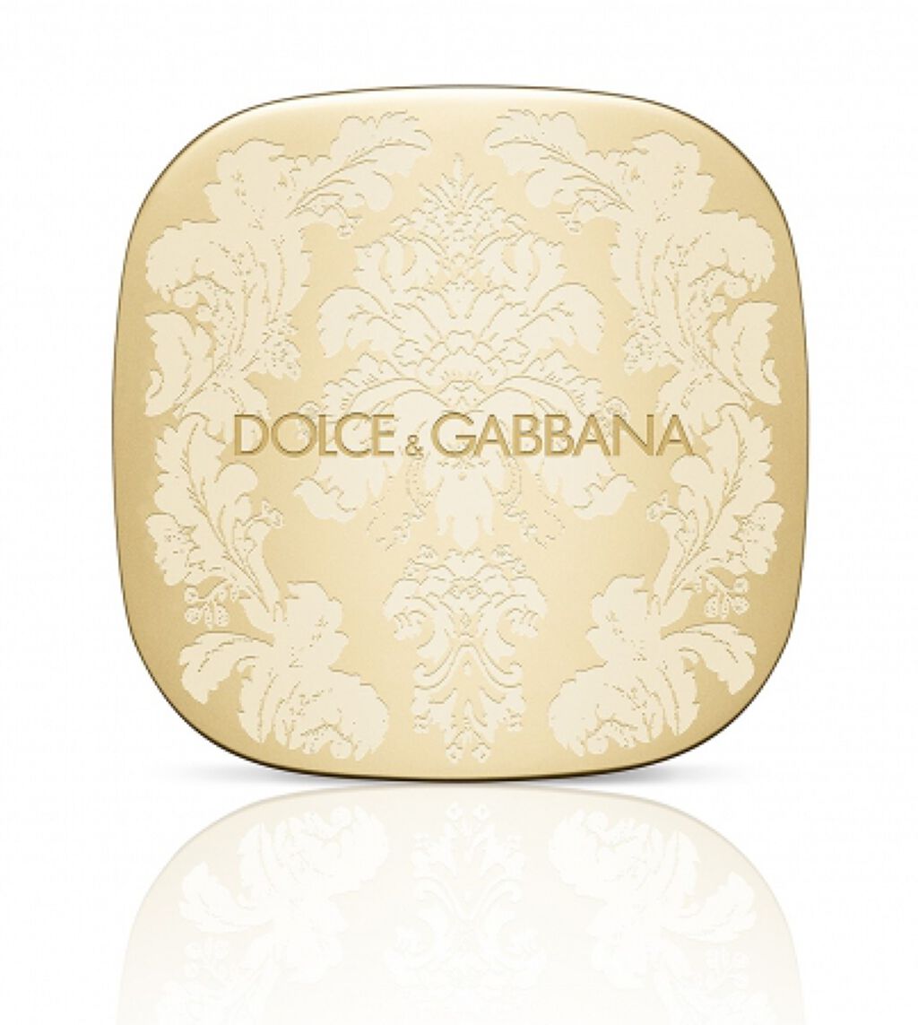 試してみた】バロックライト ハイライティングパウダー DOLCE&GABBANA