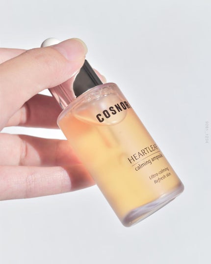 ヒアルロンモイスチャーアンプル/COSNORI/美容液を使ったクチコミ(5枚目)