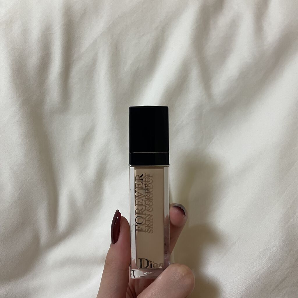 【旧】ディオールスキン フォーエヴァー スキン コレクト コンシーラー/Dior/リキッドコンシーラーを使ったクチコミ（1枚目）