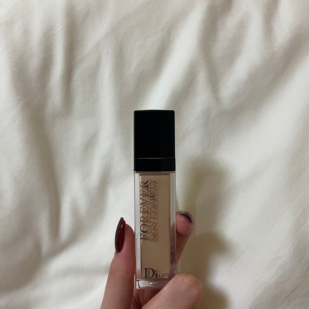 【旧】ディオールスキン フォーエヴァー スキン コレクト コンシーラー/Dior/リキッドコンシーラーを使ったクチコミ(1枚目)