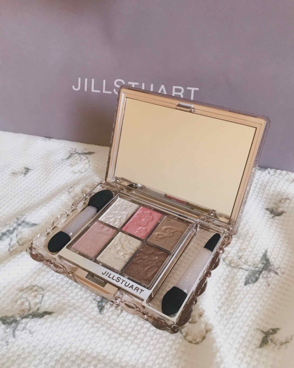 ロイヤル＆アーバンプリンセス コレクション/JILL STUART/メイクアップキットを使ったクチコミ（2枚目）