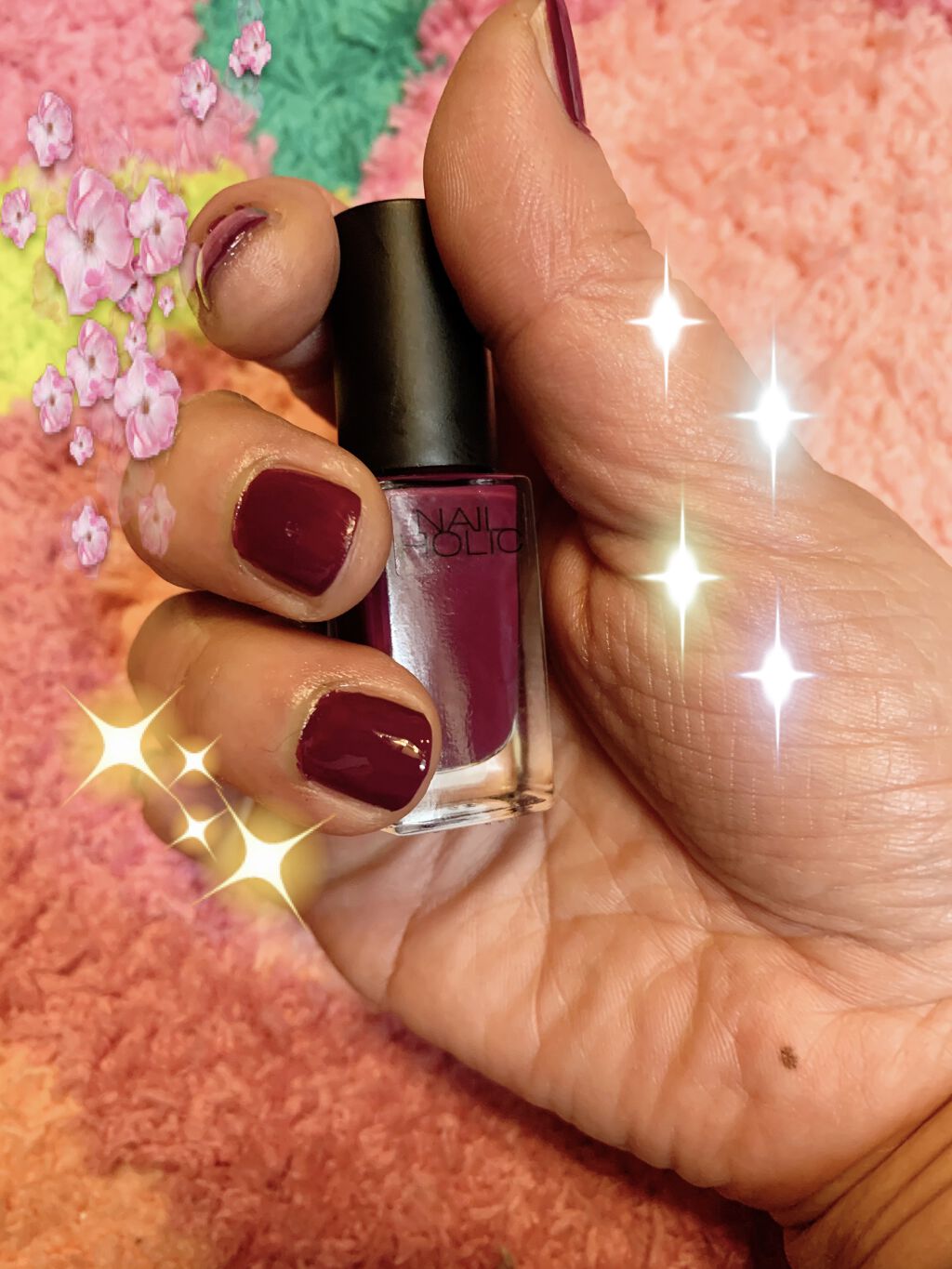 ビューティー ネイル ケア＆コート/キャンメイク/ネイルオイル・トリートメントを使ったクチコミ（2枚目）