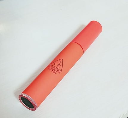 3CE ベルベット リップティント/3CE/リップティントを使ったクチコミ(1枚目)