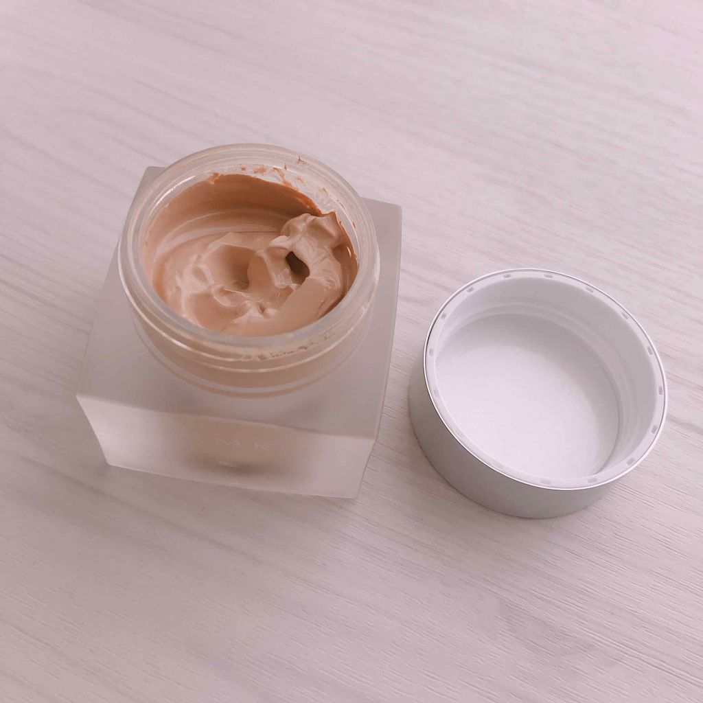 Rmk クリーミィファンデーション Ex Rmkの口コミ Rmkクリーミーファンデーションex 今年 By ℳ 乾燥肌 40代前半 Lips