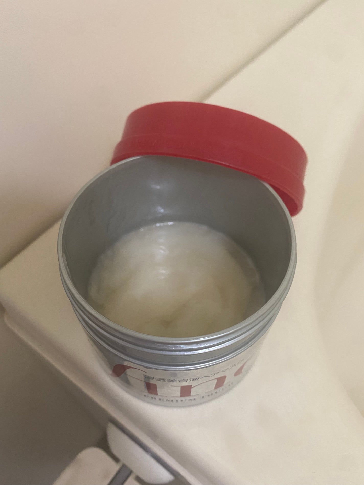 フィーノ プレミアムタッチ 濃厚美容液ヘアマスク/フィーノ/ヘアマスク・ヘアパックを使ったクチコミ(2枚目)