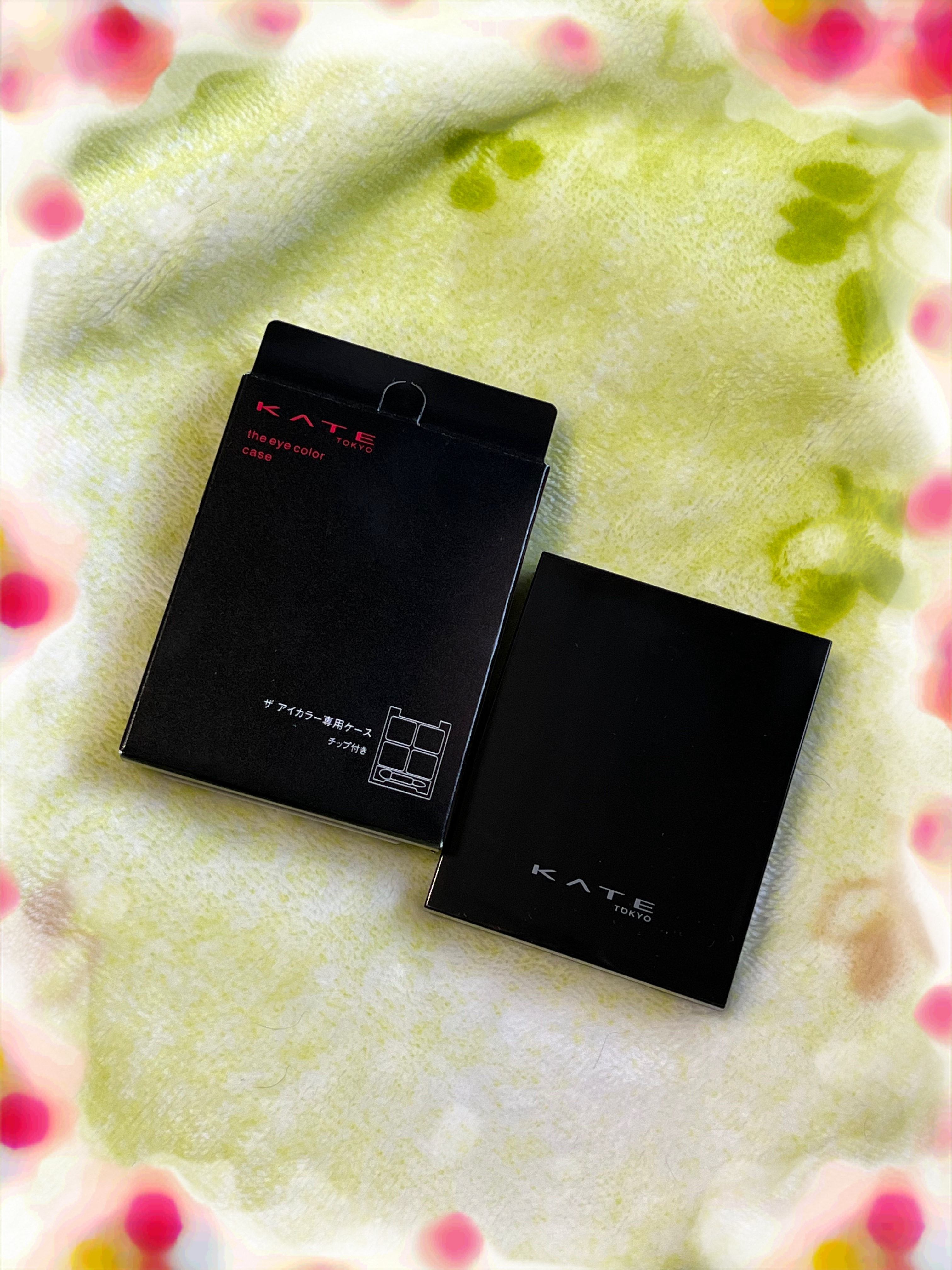 ケイト ザ アイカラー アイカラーケース◆チップつき/KATE/単色アイシャドウを使ったクチコミ（2枚目）