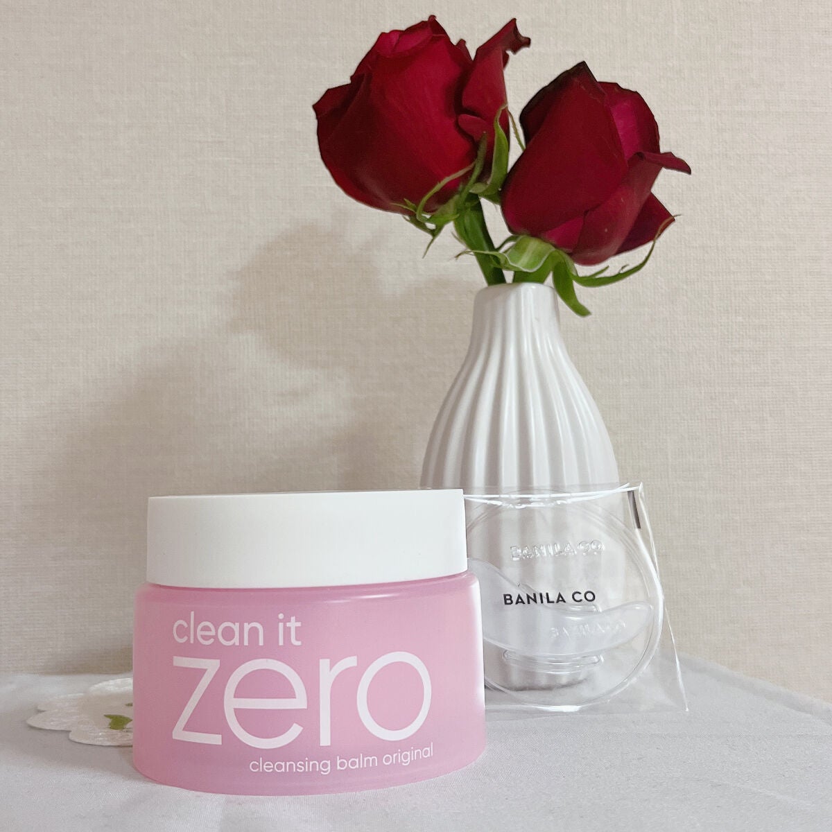 クリーンイットゼロ クレンジングバーム オリジナル/BANILA CO/クレンジングバームを使ったクチコミ(1枚目)