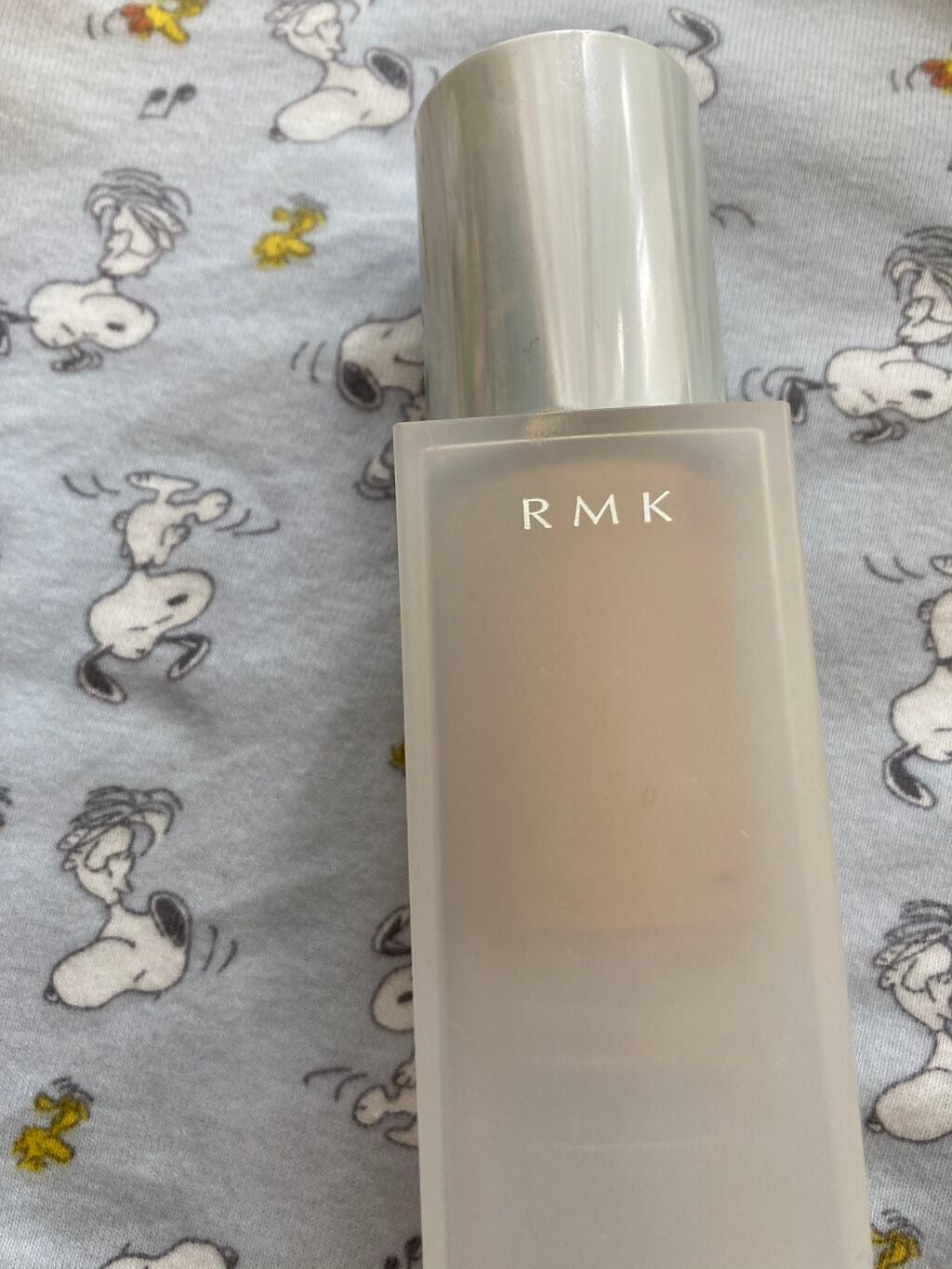 RMK ジェルクリーミィファンデーション/RMK/クリーム・エマルジョンファンデーションを使ったクチコミ(1枚目)