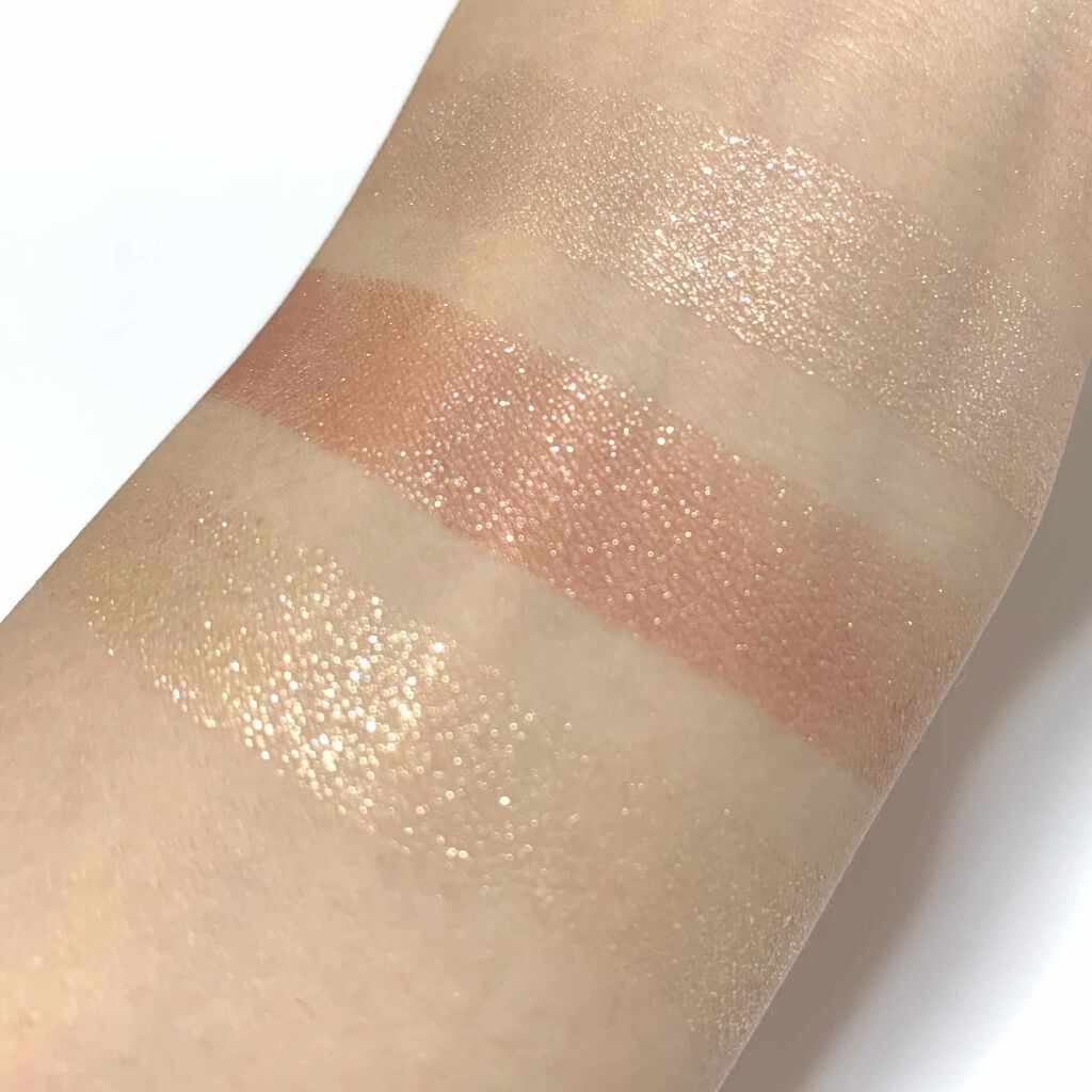 レヨン ジュレアイズ 103/Elégance/ジェル・クリームアイシャドウを使ったクチコミ（2枚目）