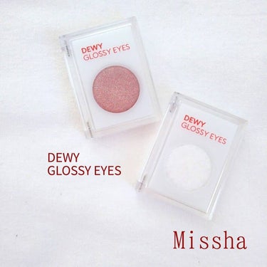 MISSHA M デューイ グロッシー アイズのクチコミ「宝石のような煌めき♡

次はグレープを紹介。
.
.
"Missha"
#デューイグロッーシー.....」（1枚目）