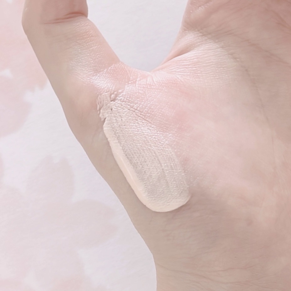 すっぴんメイカー トーンアップUV/インテグレート/化粧下地を使ったクチコミ（3枚目）