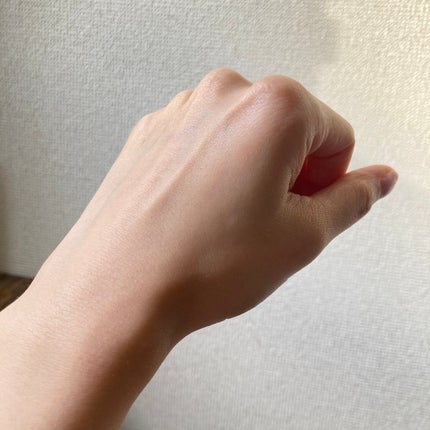 コラーゲンモイスチャースキンベース/illuN/化粧下地を使ったクチコミ(5枚目)