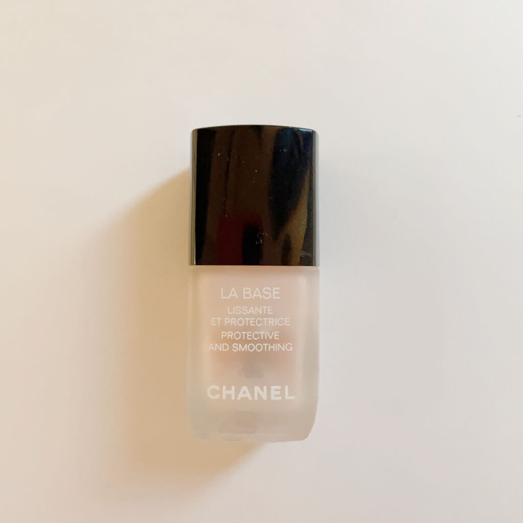 ラ バーズ/CHANEL/ネイルベースコートを使ったクチコミ（2枚目）