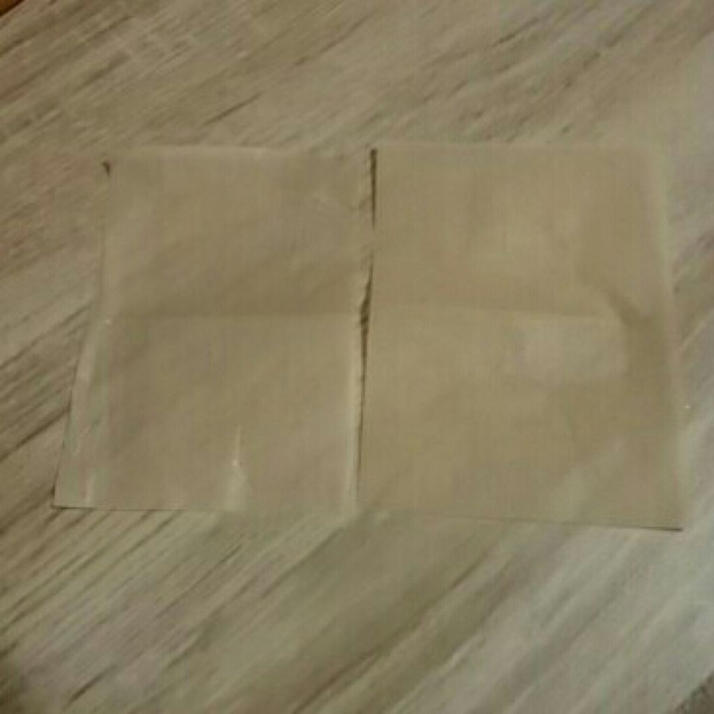 あぶらとり紙/無印良品/あぶらとり紙を使ったクチコミ（2枚目）