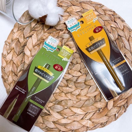 シルキーリキッドアイライナーWP/D-UP/リキッドアイライナーを使ったクチコミ(4枚目)