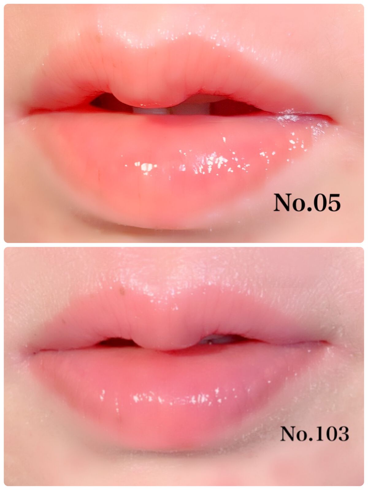 エレガンス リクイッド ルージュ ビジュー/Elégance/口紅を使ったクチコミ(6枚目)