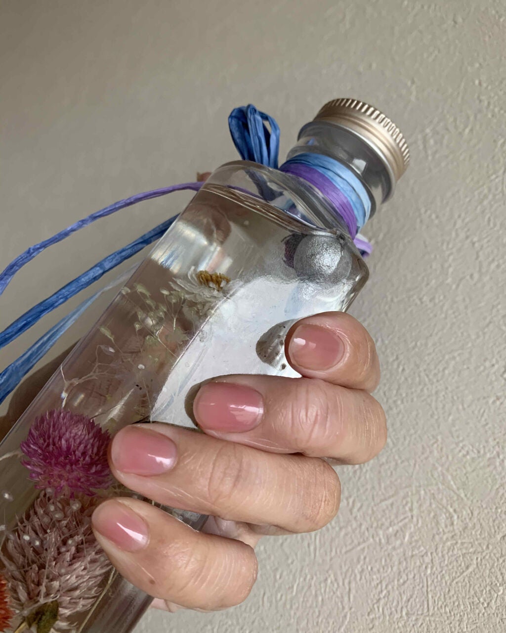 ネイルファンデーション/パラドゥ/マニキュアを使ったクチコミ(1枚目)