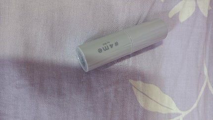 リップスティック/#4me by GU/口紅を使ったクチコミ(1枚目)