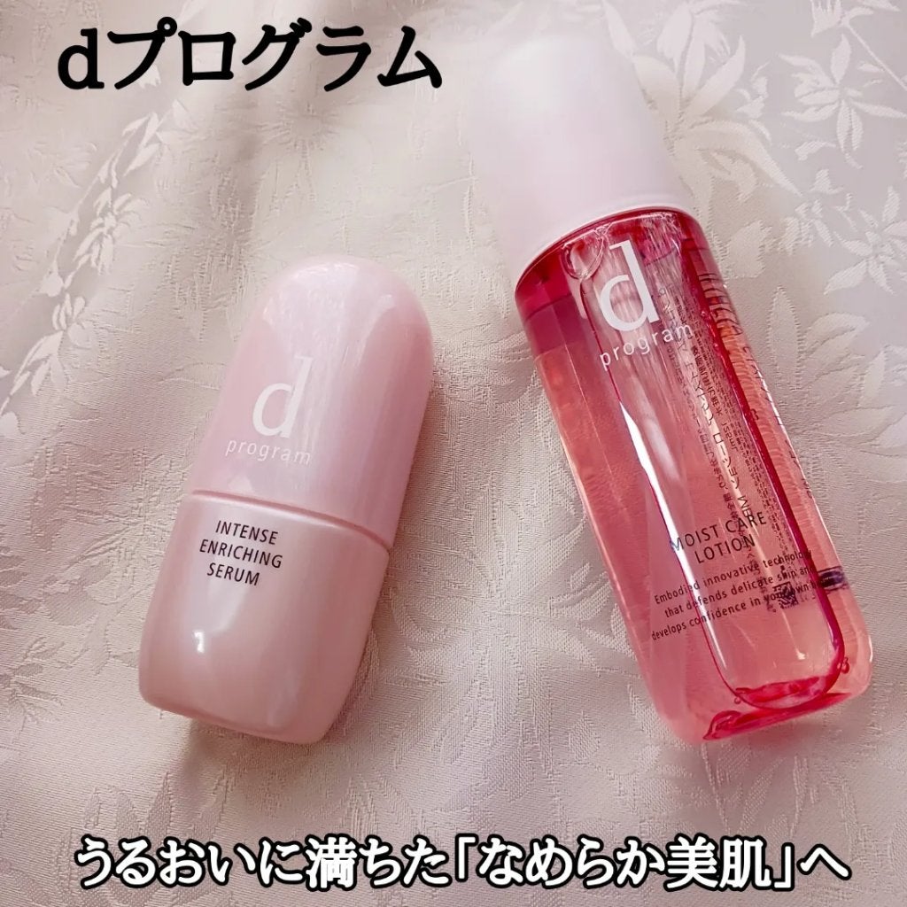 モイストケア ローション MB/d プログラム/化粧水を使ったクチコミ(1枚目)