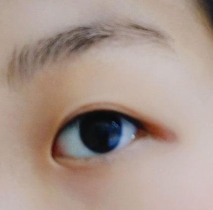 SH ダブルアイリッド/セリア/二重まぶた用アイテムを使ったクチコミ(3枚目)