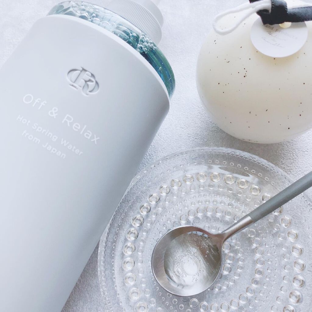 スパ・シャンプー/ヘアトリートメント リフレッシュ/Off&Relax/市販シャンプーを使ったクチコミ(5枚目)