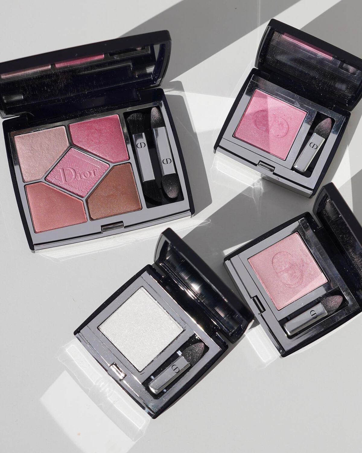 【旧】サンク クルール クチュール/Dior/アイシャドウパレットを使ったクチコミ(1枚目)