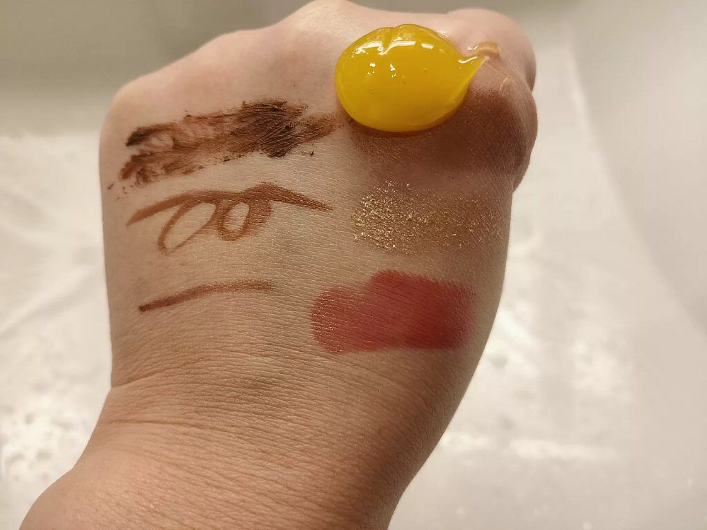 ホットクレンジングゲル マッサージプラス/マナラ/クレンジングジェルを使ったクチコミ(5枚目)