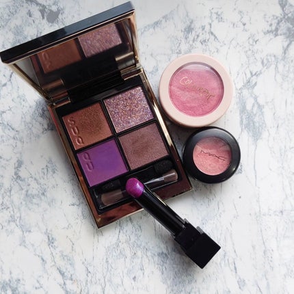 スモール アイシャドウ/M・A・C/単色アイシャドウを使ったクチコミ(3枚目)