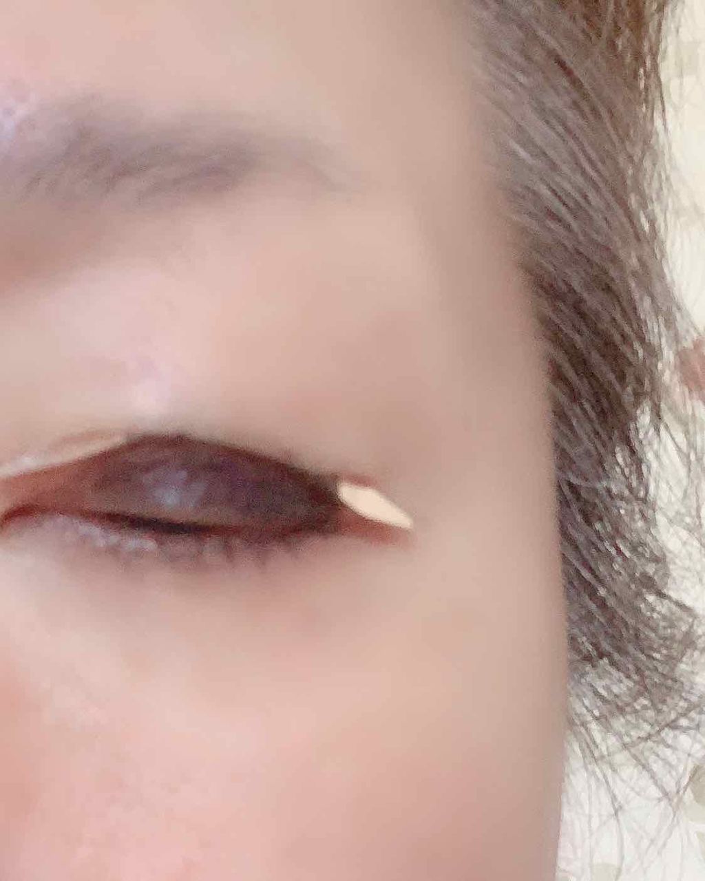 メザイク クリップ カッター ファイバー専用カッター/メザイク/二重まぶた用アイテムを使ったクチコミ（2枚目）