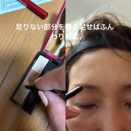 アイブロウリキッド/INOUI/リキッドアイブロウを使ったクチコミ(5枚目)