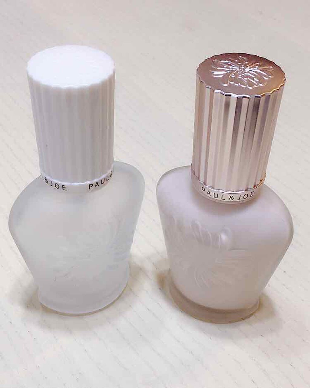 ラトゥー エクラ ファンデーション プライマー N/PAUL & JOE BEAUTE/化粧下地を使ったクチコミ（1枚目）