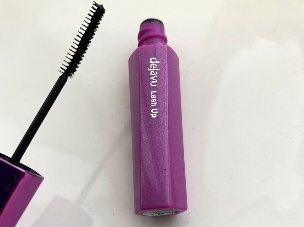 「塗るつけまつげ」自まつげ際立てタイプ/デジャヴュ/マスカラを使ったクチコミ（2枚目）