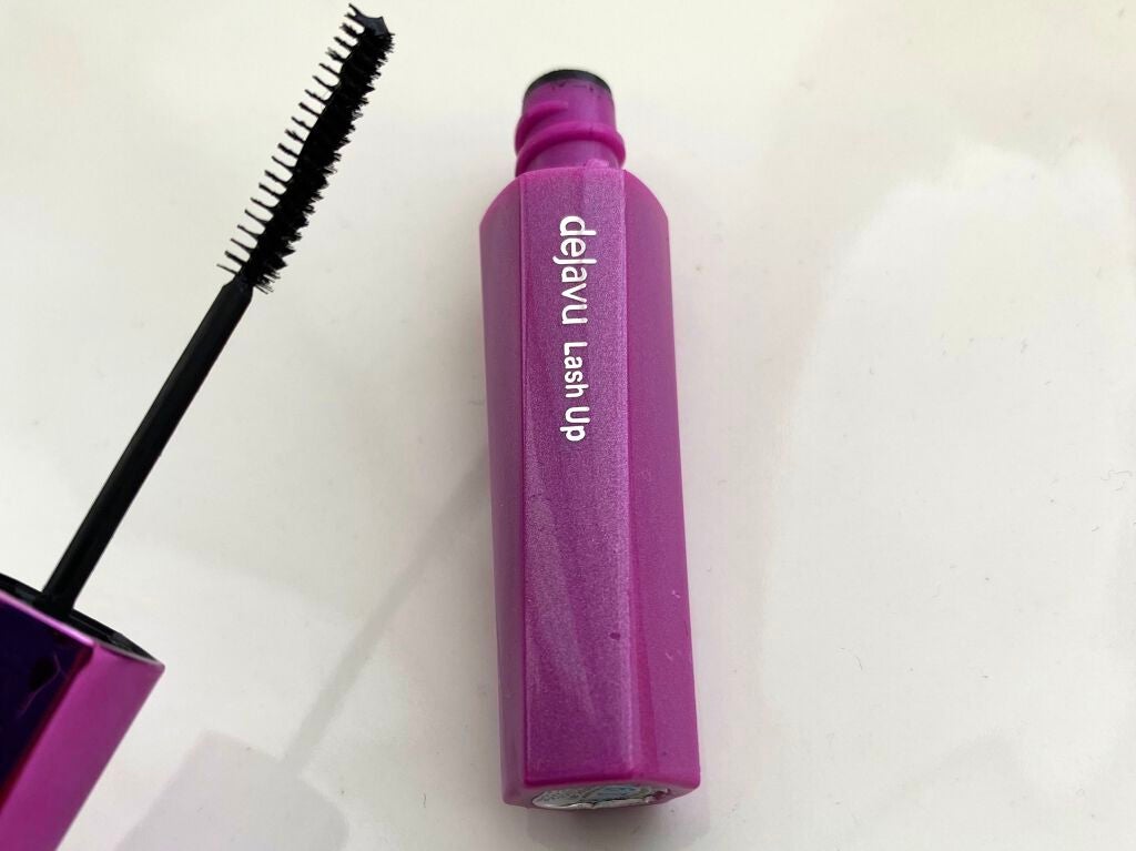 「塗るつけまつげ」自まつげ際立てタイプ/デジャヴュ/マスカラを使ったクチコミ(2枚目)