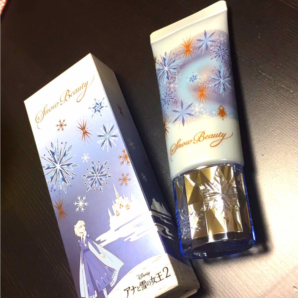 ホワイトニングトーンアップエッセンス/スノービューティー/化粧下地を使ったクチコミ(1枚目)