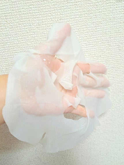 シカ レチA オールインワン 3ステップ マスク (1EA)/VT/その他スキンケアを使ったクチコミ(3枚目)